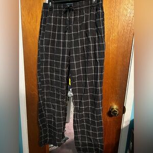 Flannel Men’s pants
